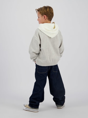 Hoodie "Nates" grijs