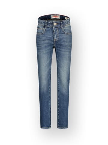 Spijkerbroek "Anzio" - Skinny fit - blauw