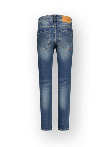 Spijkerbroek "Anzio" - Skinny fit - blauw