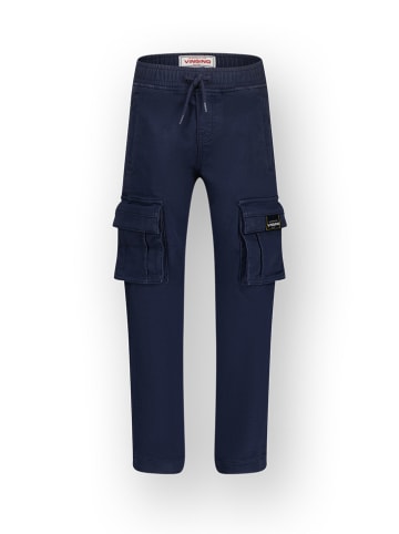 Cargohose "Claudio" in Dunkelblau