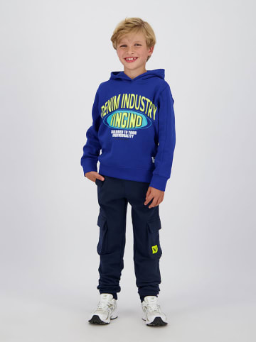 Bluza w kolorze granatowym