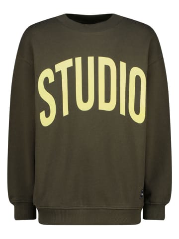 Bluza w kolorze khaki