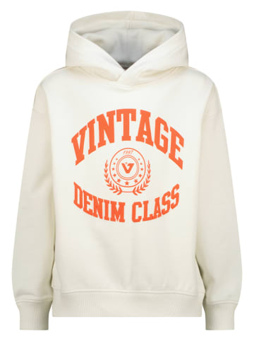 Hoodie crème