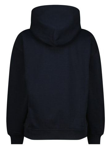 Bluza w kolorze granatowym