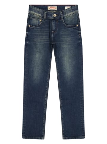 Jeans - Slim fit - in Dunkelblau