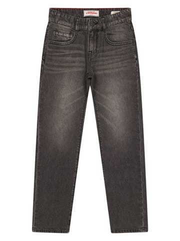 Jeans - Regular fit - in Anthrazit