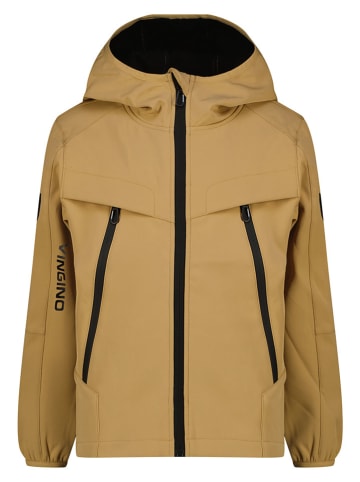 Blouson "Taliso" in Hellbraun