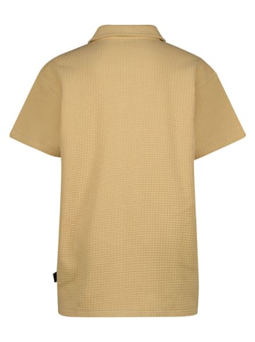 Hemd "Lani" in Beige