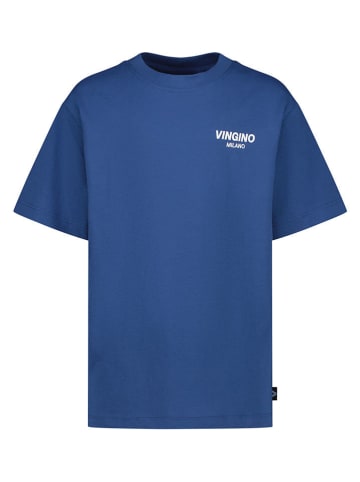 Shirt donkerblauw