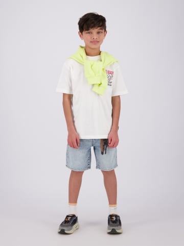 Shirt "Hitto" wit