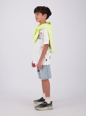 Shirt "Hitto" wit