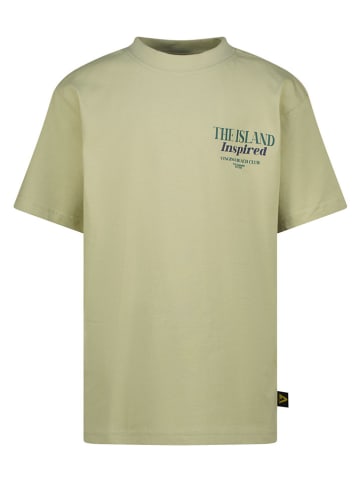 Shirt "Hitto" kaki
