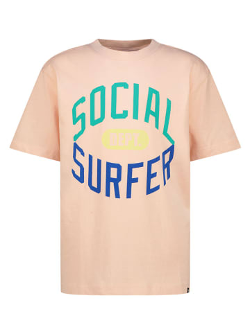Shirt "Hillot" in Orange