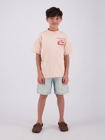 Shirt "Hensos" oranje