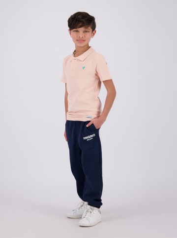 Poloshirt in Orange