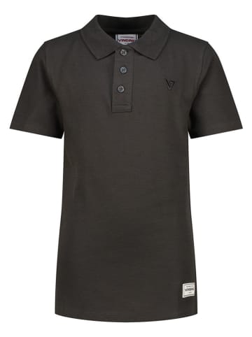 Poloshirt in Anthrazit
