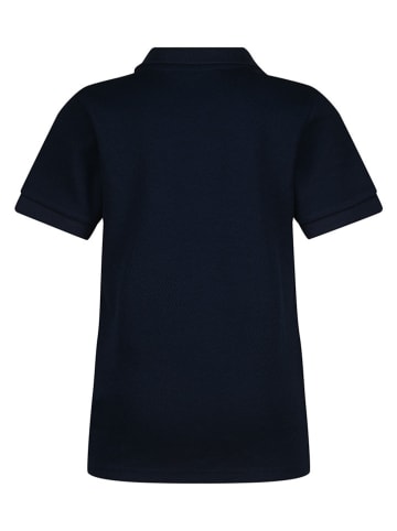 Poloshirt "Kais" donkerblauw