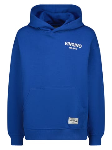 Bluza w kolorze niebieskim