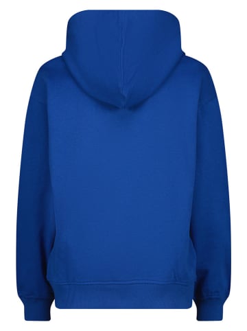 Bluza w kolorze niebieskim