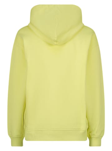 Hoodie in Gelb