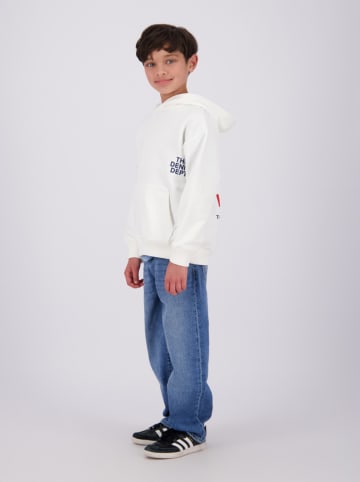 Hoodie "Nurie" wit