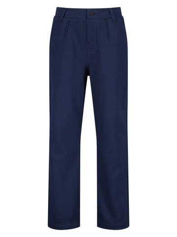 Broek "Siro" donkerblauw