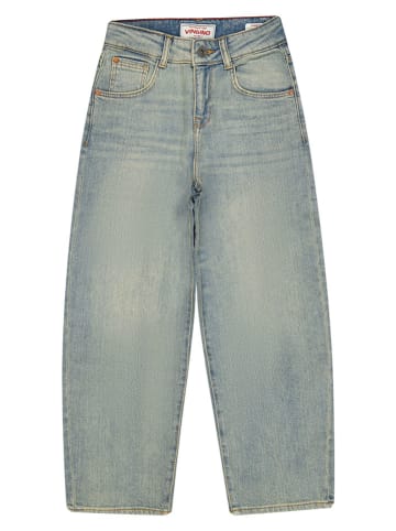 Dżinsy "Kent" - Comfort fit - w kolorze błękitnym