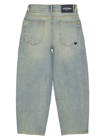 Dżinsy "Kent" - Comfort fit - w kolorze błękitnym