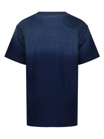 Shirt donkerblauw