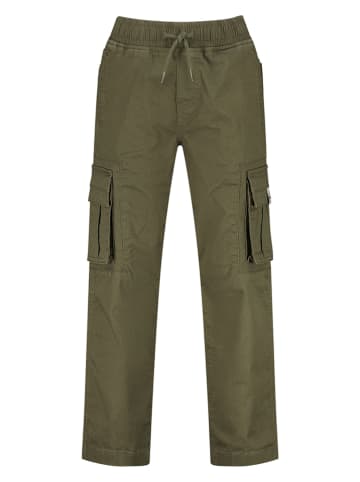Cargobroek kaki
