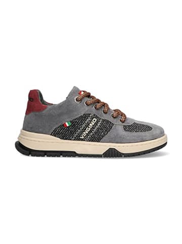 Sneakersy w kolorze antracytowym
