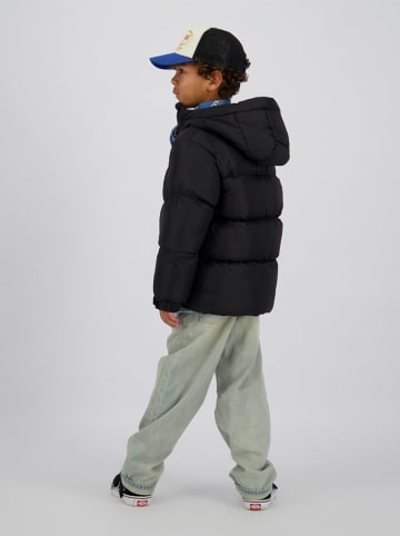 Winterjacke "Thorther" in Schwarz