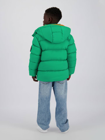 Steppjacke "Toclar" in Grün