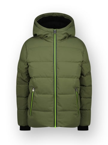 Kurtka zimowa "Terrel" w kolorze khaki