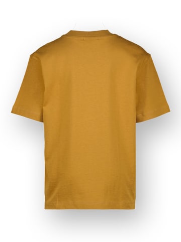 Shirt geel