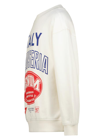 Bluza "Nare" w kolorze kremowym