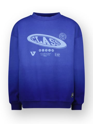 Bluza "Nios" w kolorze niebieskim