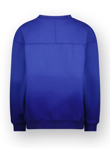 Bluza "Nios" w kolorze niebieskim