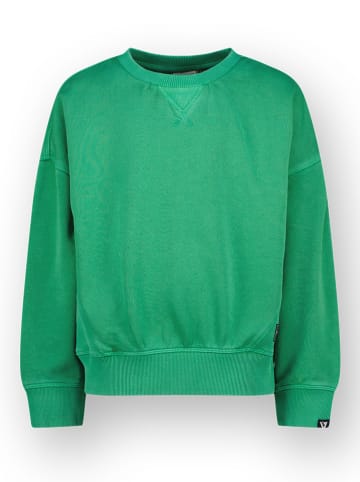 Sweatshirt "Niksa" groen