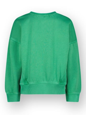 Sweatshirt "Niksa" groen