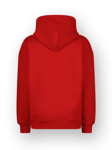 Bluza w kolorze czerwonym