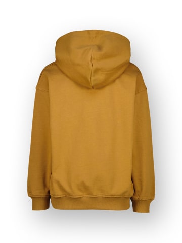 Hoodie in Gelb