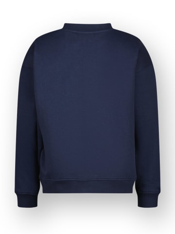 Bluza w kolorze granatowym