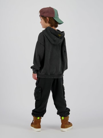 Cargohose "Samuel" in Anthrazit