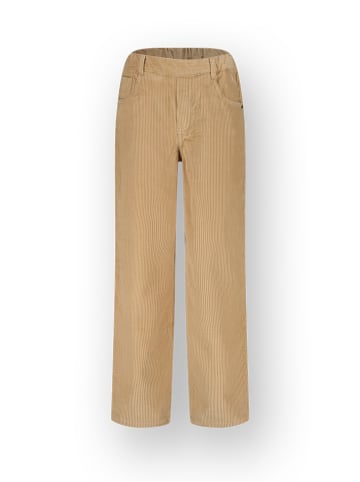 Corduroybroek beige