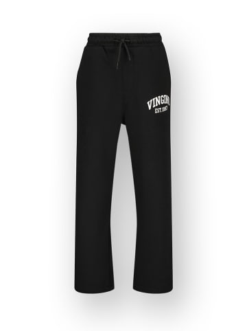 Sweathose in Schwarz