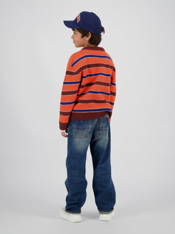 Dżinsy "Gio" - Comfort fit - w kolorze niebieskim