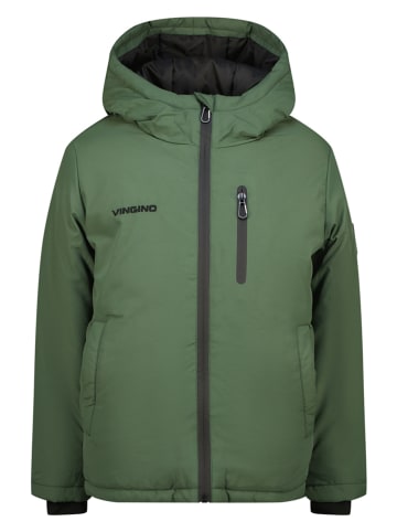 Parka "Tinel" groen