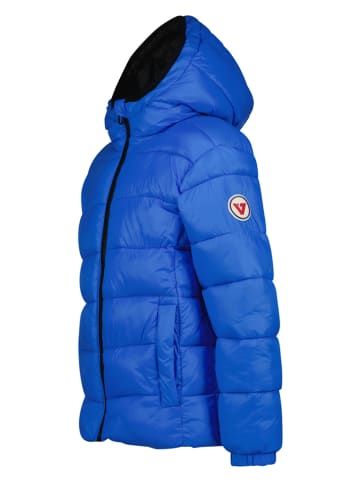 Steppjacke "Telfu" in Blau