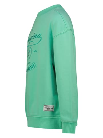 Bluza "Noku" w kolorze jasnozielonym